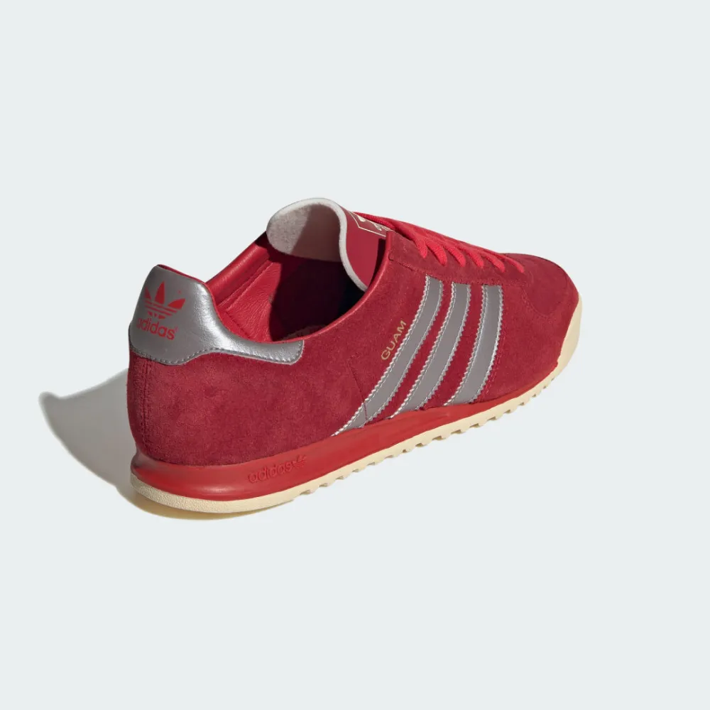 adidas Guam Active Maroon IG6182 / rot
