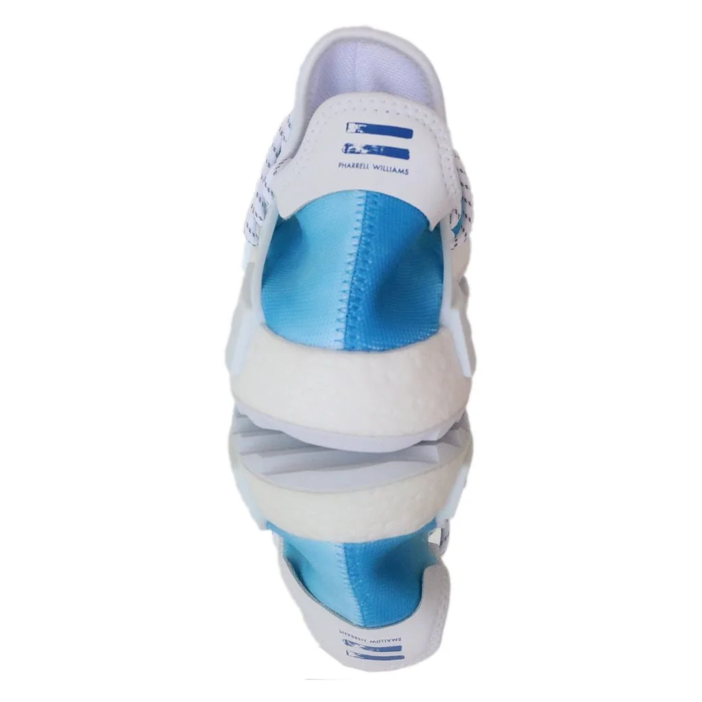 Pharrell NMD HU China Pack Peace (Blue)