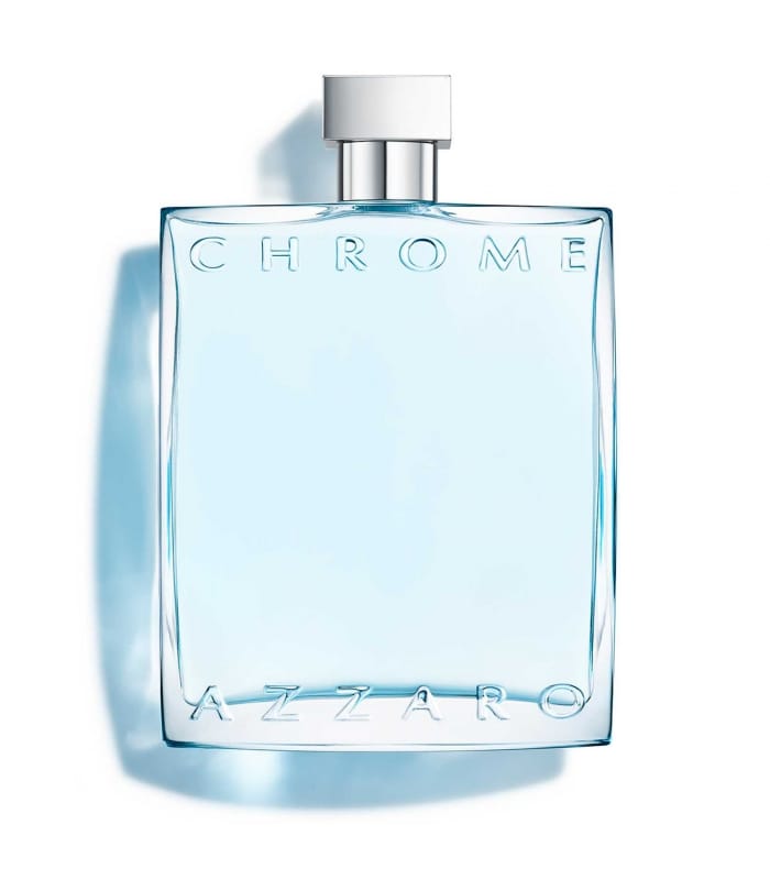 Azzaro-CHROME-Eau de Toilette Vaporisateur