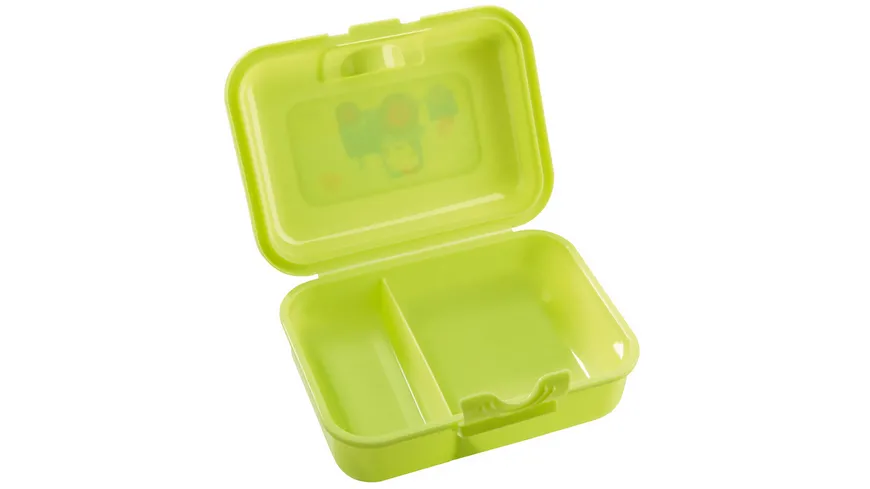 HABA Brotdose Traktor, Kindergeschirr 302821