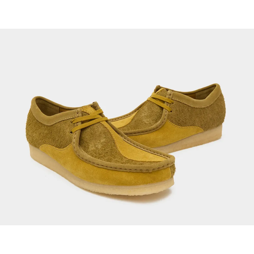 Clarks Wallabee 26175842 / braun