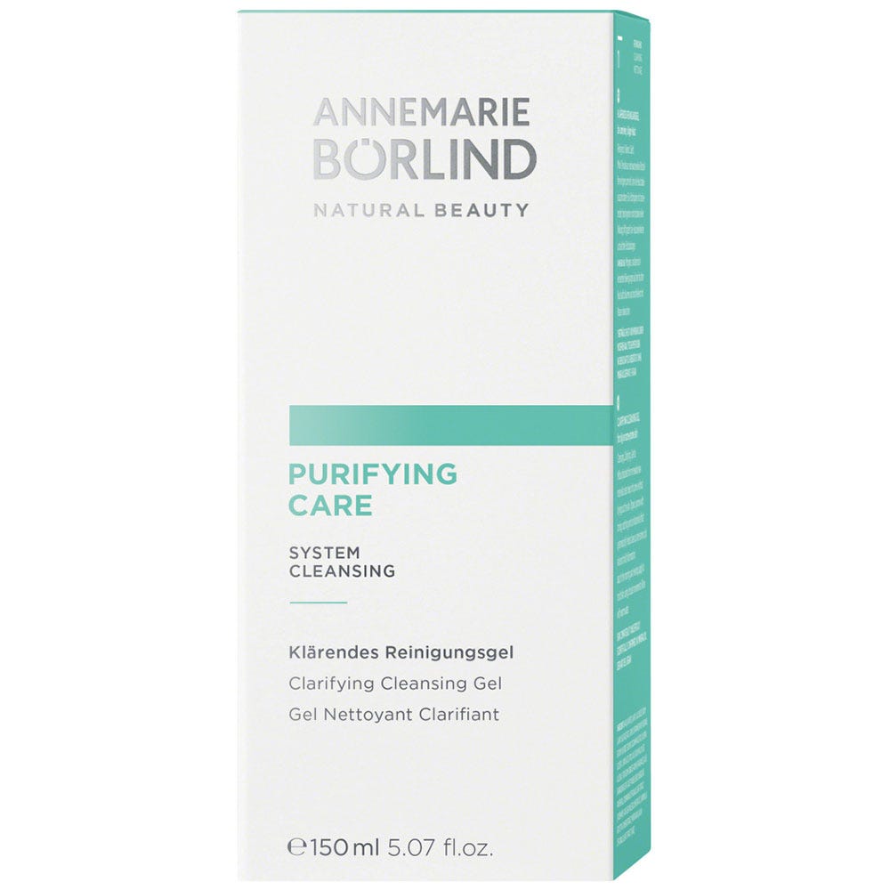 ANNEMARIE BÖRLIND PURIFYING CARE Klärendes Reinigungsgel 150 ml