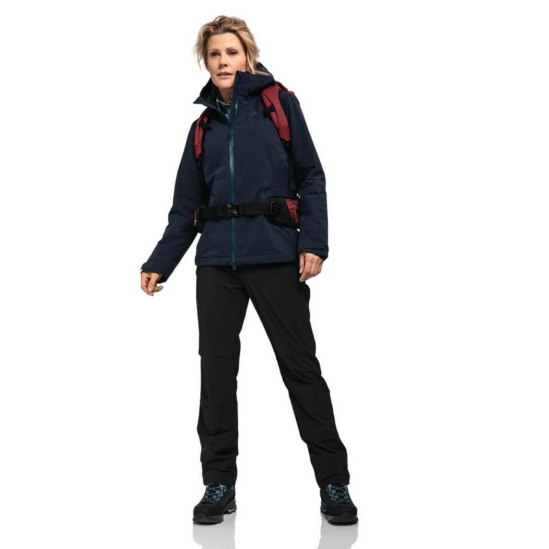 Schöffel Jacket Torspitze L Funktionsjacke Damen