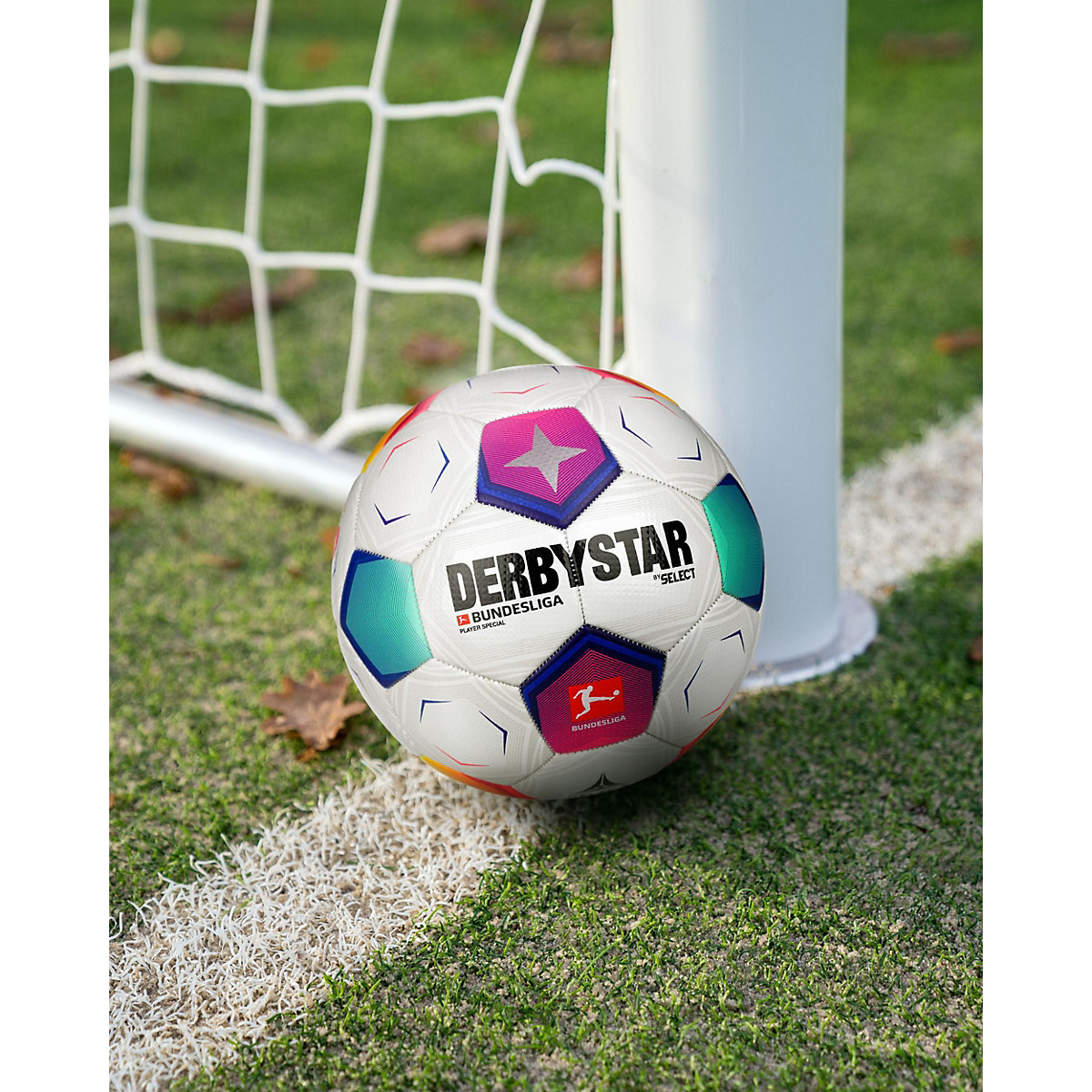 Derbystar Fußball BUNDESLIGA „Player Special“ Gr. 5 23/24