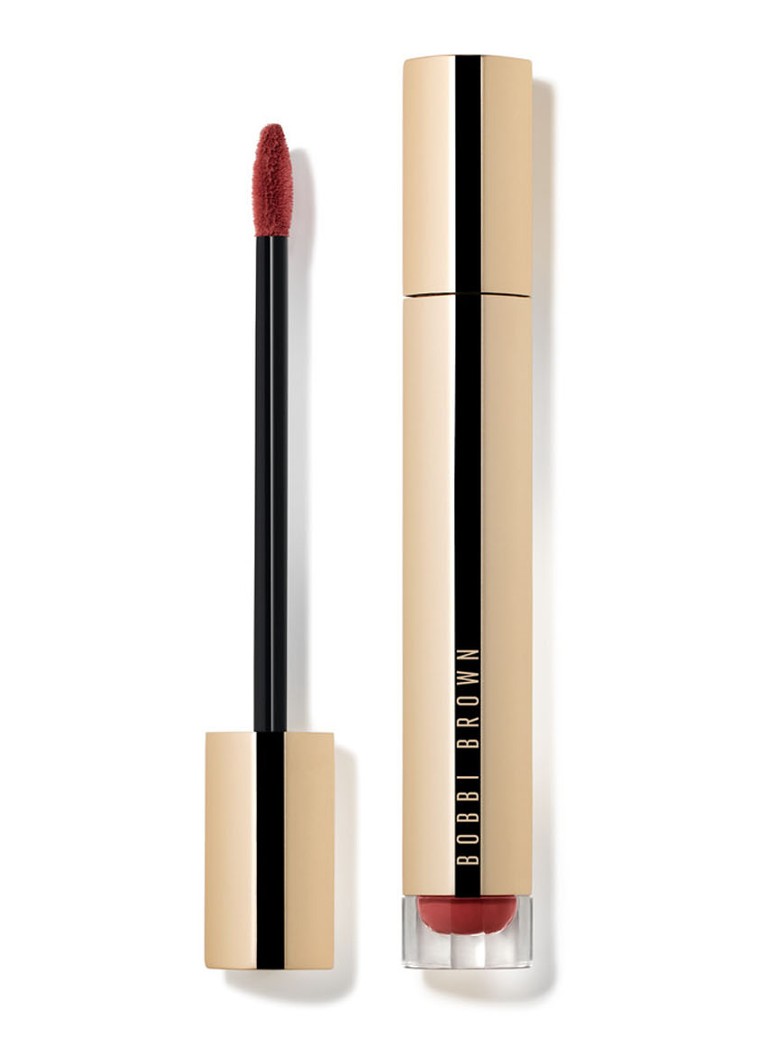 Bobbi Brown Luxe matēta šķidrā lūpu krāsa