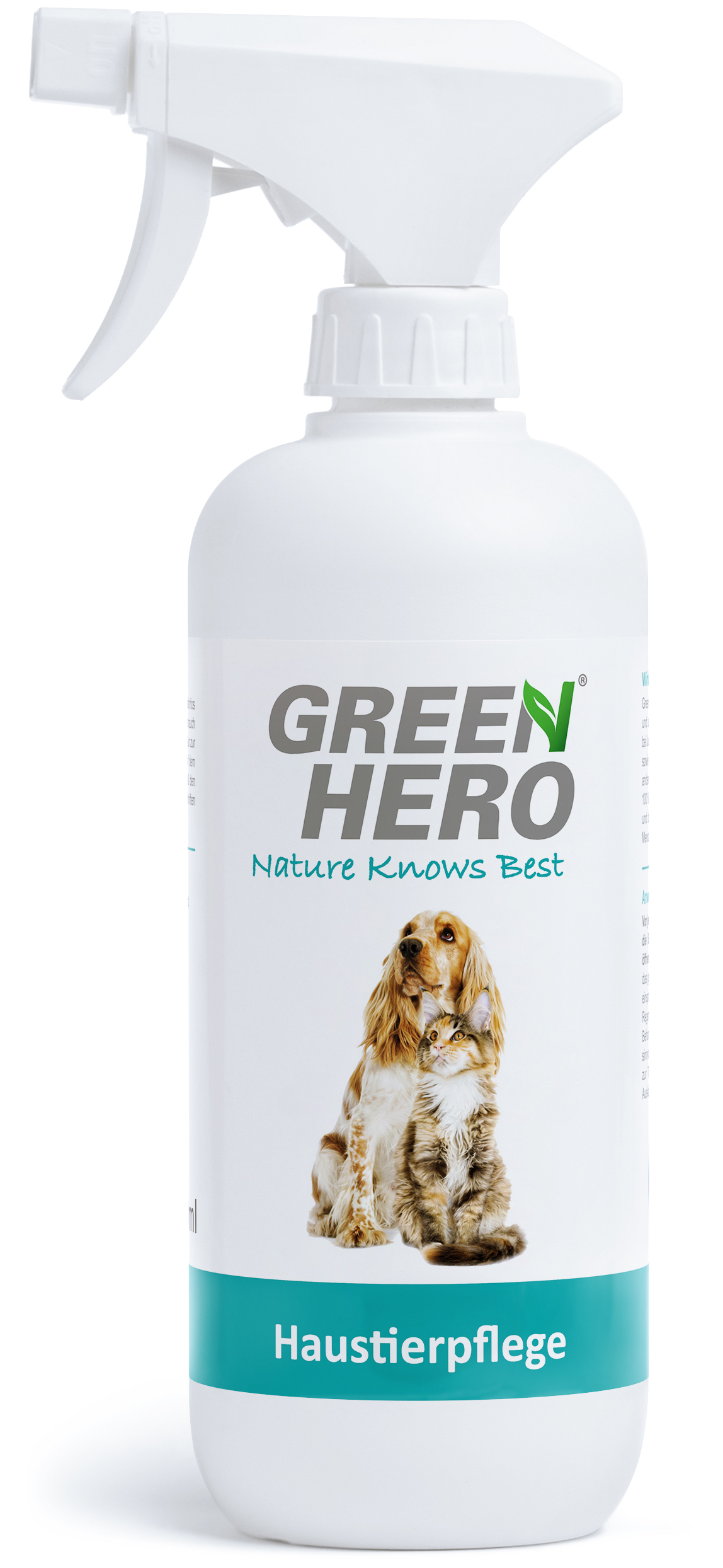 Greenhero Fellpflege Greenhero Haustierpflege
