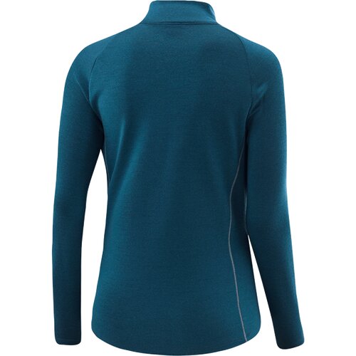 DAMEN ROLLI W MIDLAYER TRANSTEX MERINO