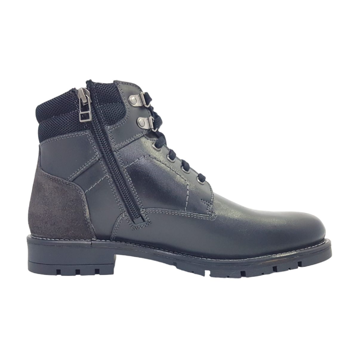 Post Xchange 3KK0060201 Schwarz 2151 black/ grey