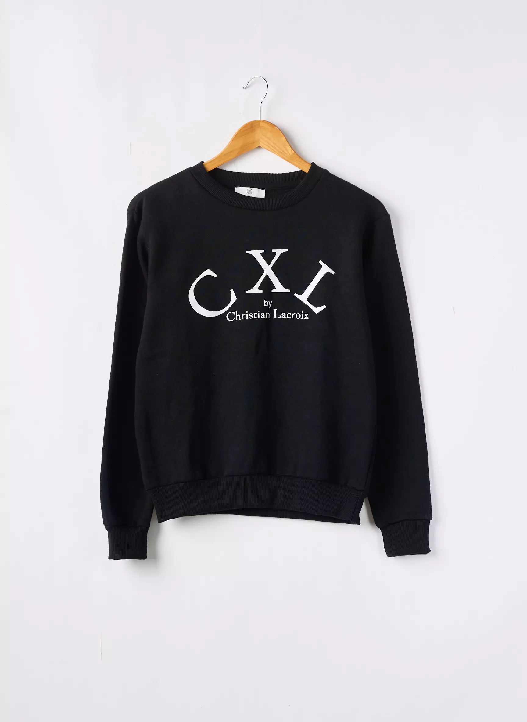Christian Lacroix Junior Sweats Enfant couleur noir