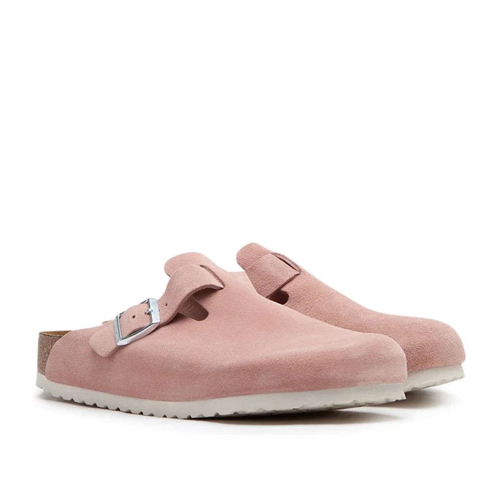 Birkenstock Boston 1023279 / pink