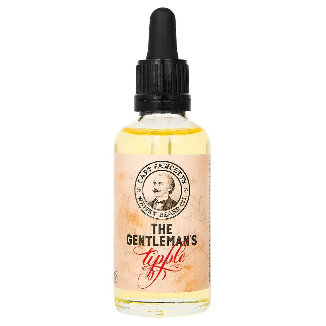Fawcett's Whisky Beard Oil 50 ml