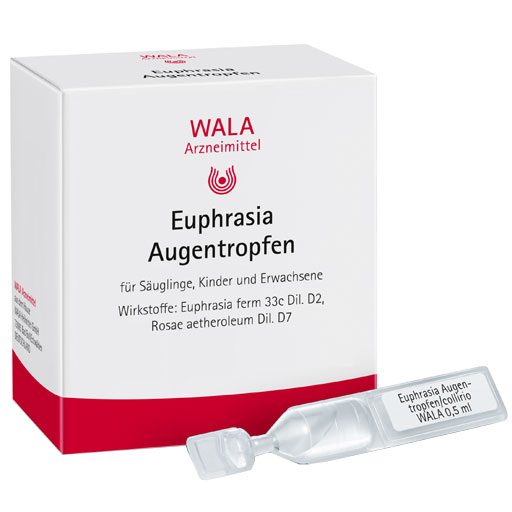 EUPHRASIA AUGENTROPFEN  30X0.5 ml  Augentropfen