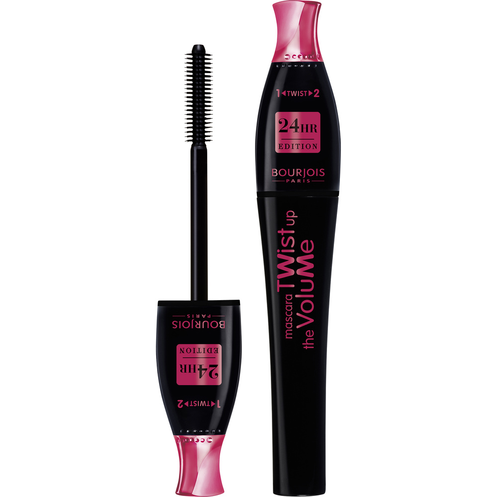 Bourjois Twist up the volume Mascara