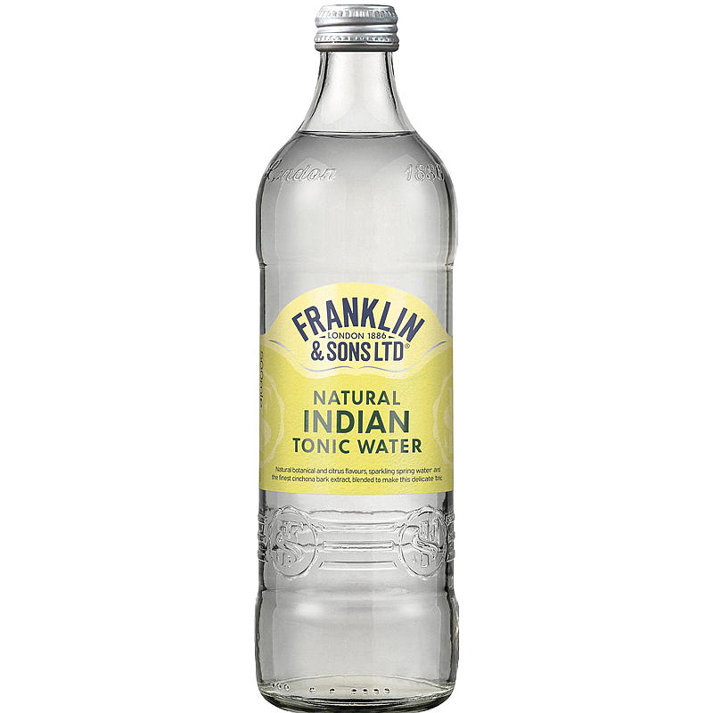 Franklin & sons 0,5 l Tonic water