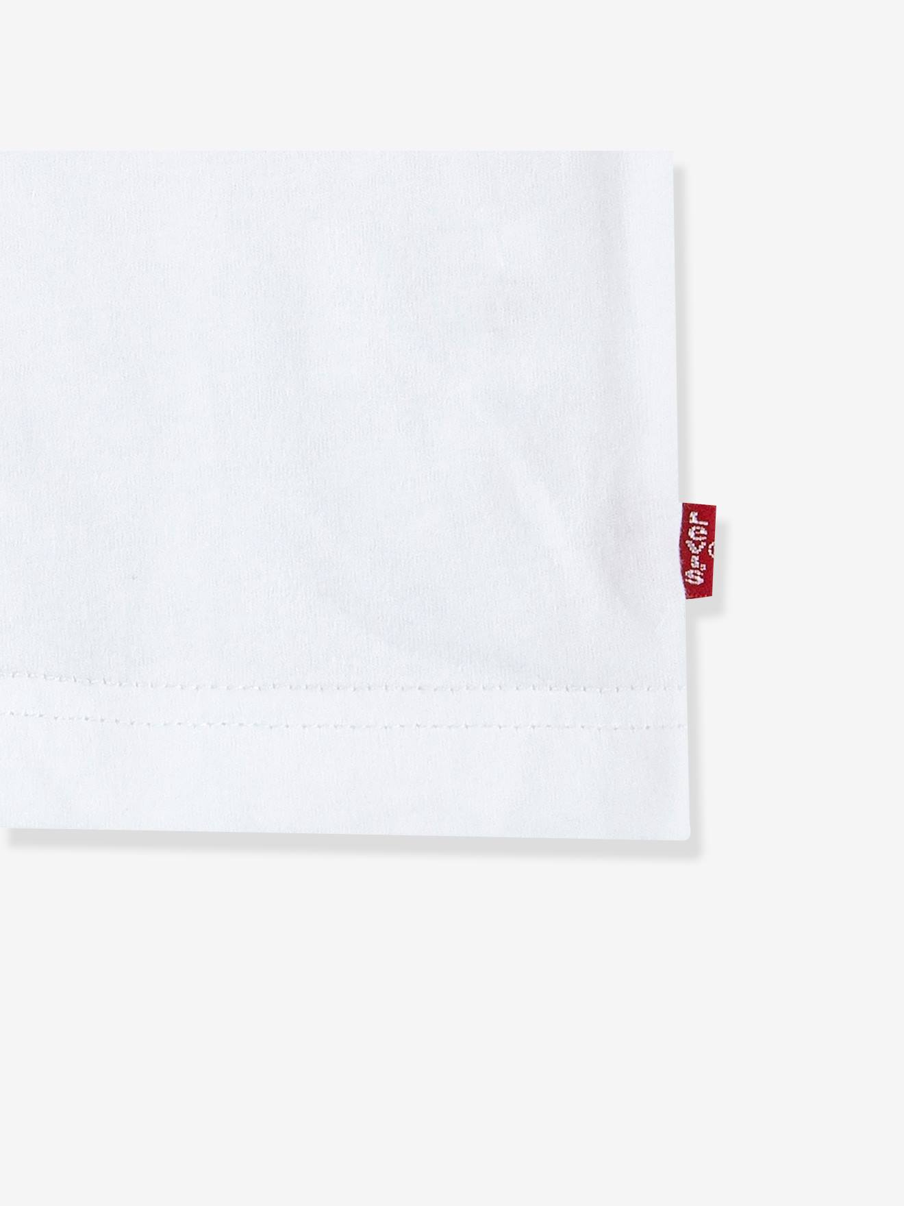 T-shirt manches courtes Levi's® blanc