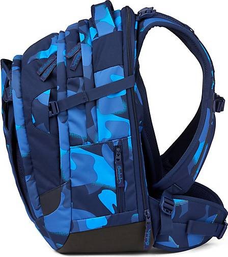 satch match Schulrucksack 45 cm