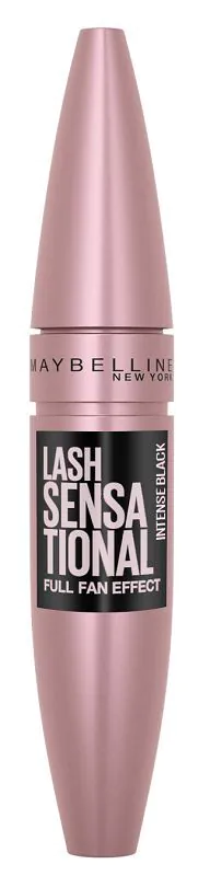 Μάσκαρα Maybelline Lash Sensational Intense Black