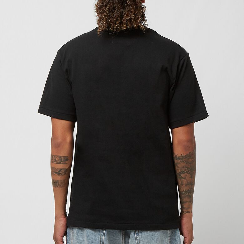 A Bathing Ape Ape Head One Point Tee M Black
