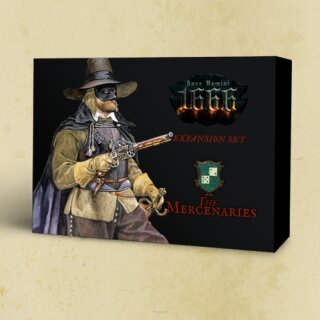 Anno Domini 1666: Mercenaries (EN)