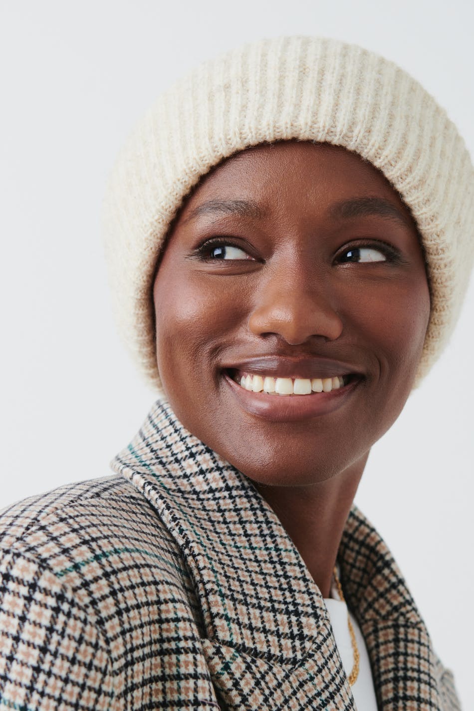Hairy rib hat