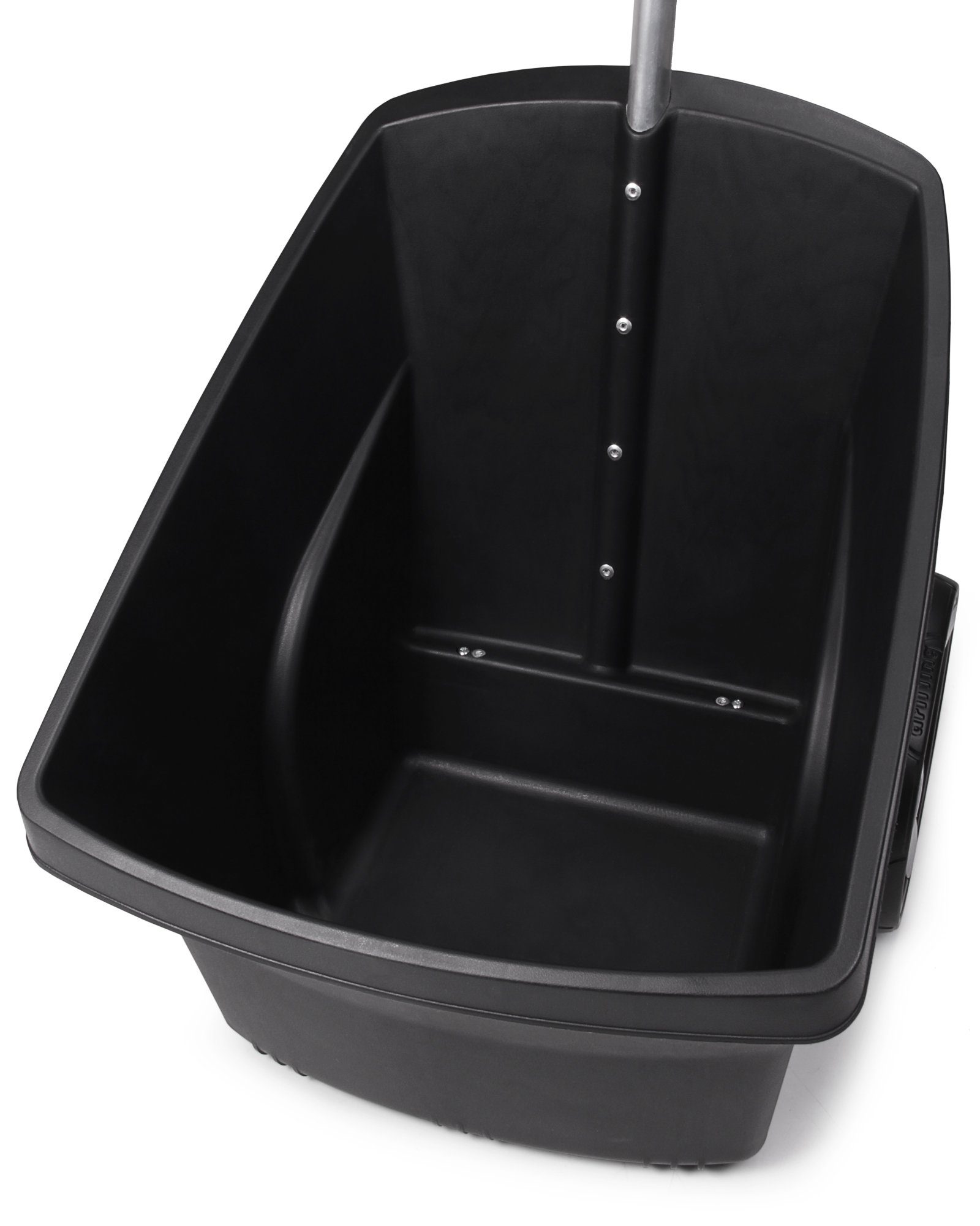ONDIS24 Schubkarre Transportkarre Trolley Carrellino 67 Liter, 67l