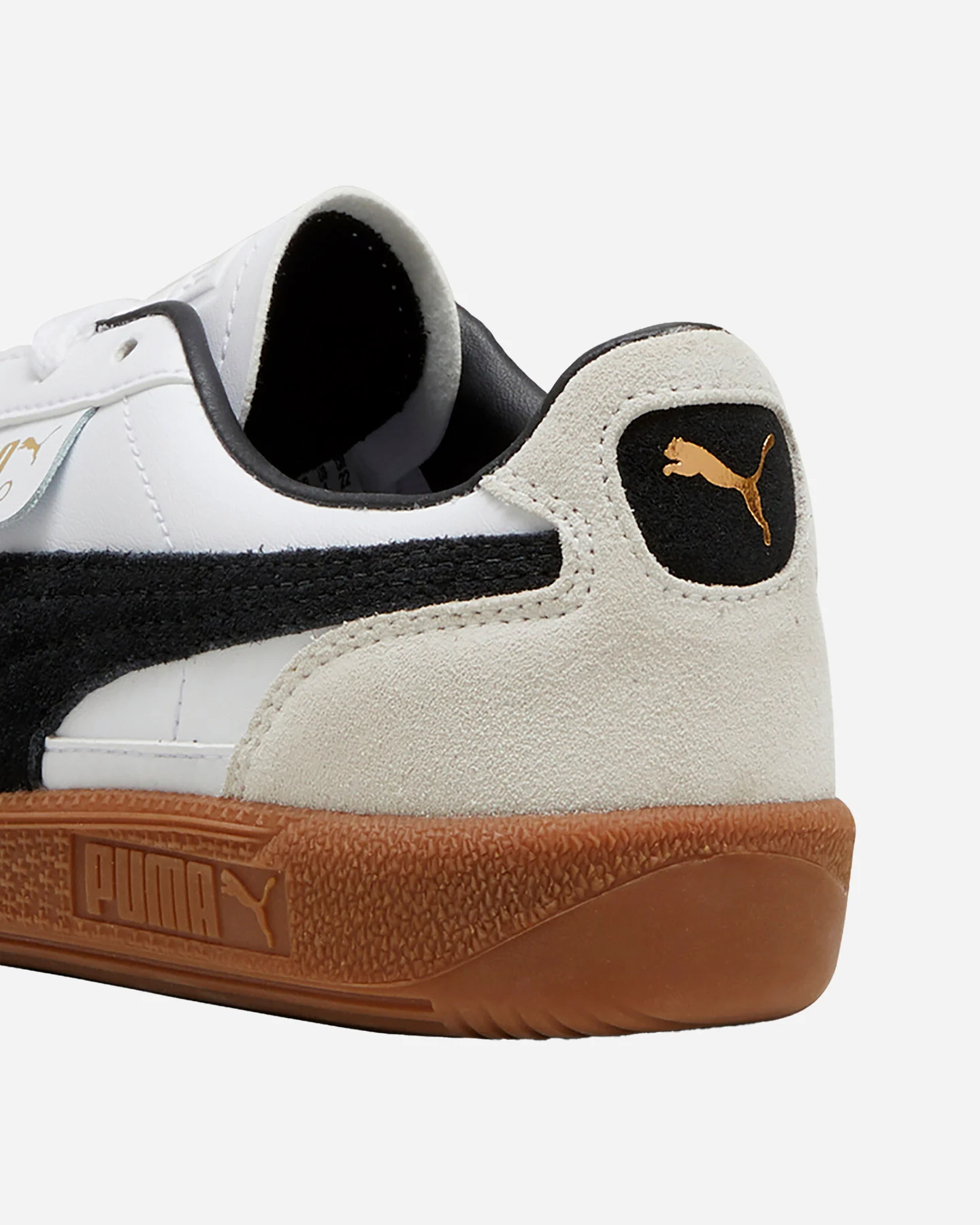 Buty sportowe Scarpe Puma Palermo Lth W 397275-01