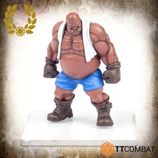 Rumbleslam - The Heavy Pounders