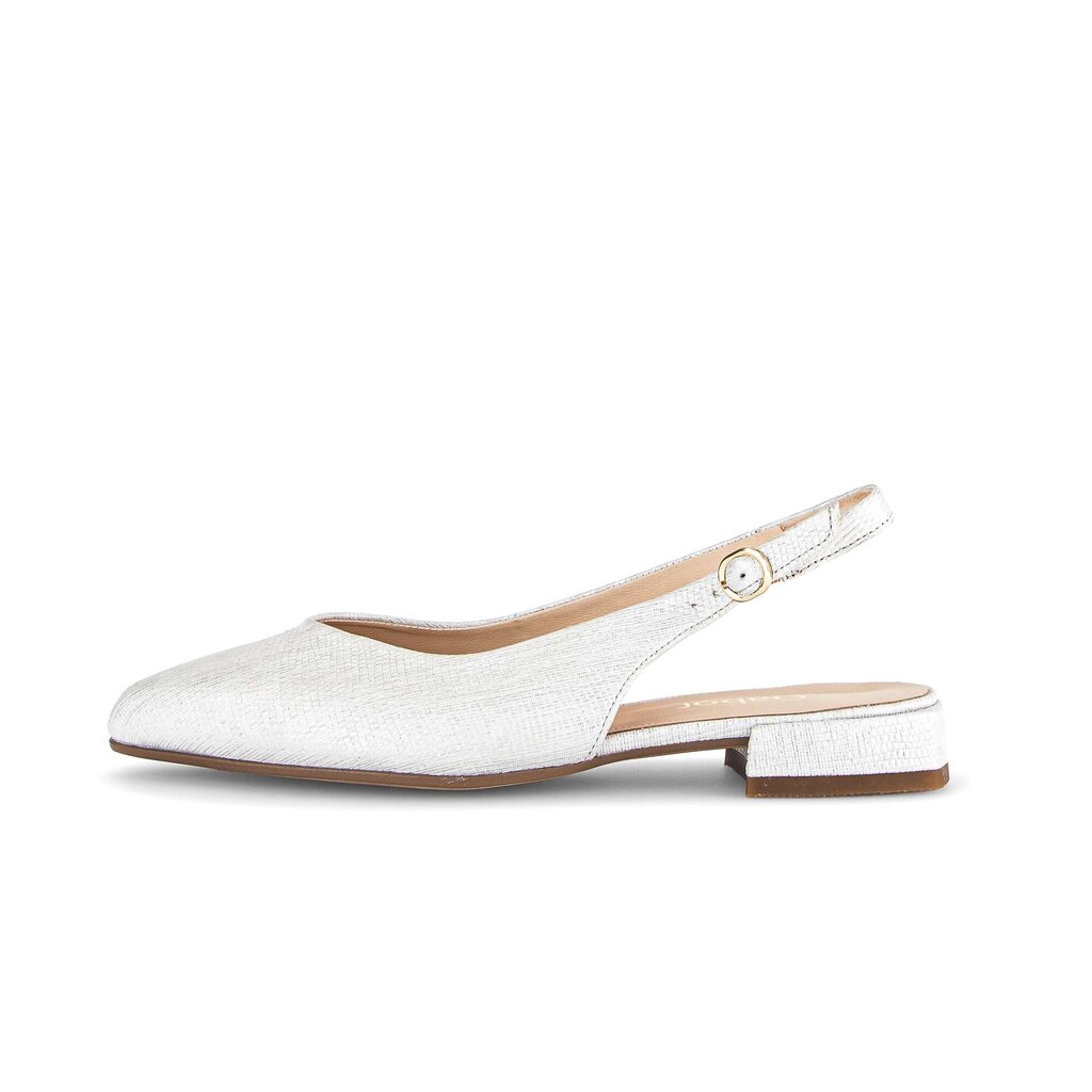 Gabor comfort Slingpumps gold