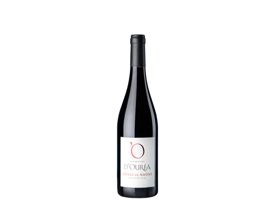 Domaine D'Ouréa Côtes-du-Rhône Rouge 2020 Rhône Côtes du Rhône