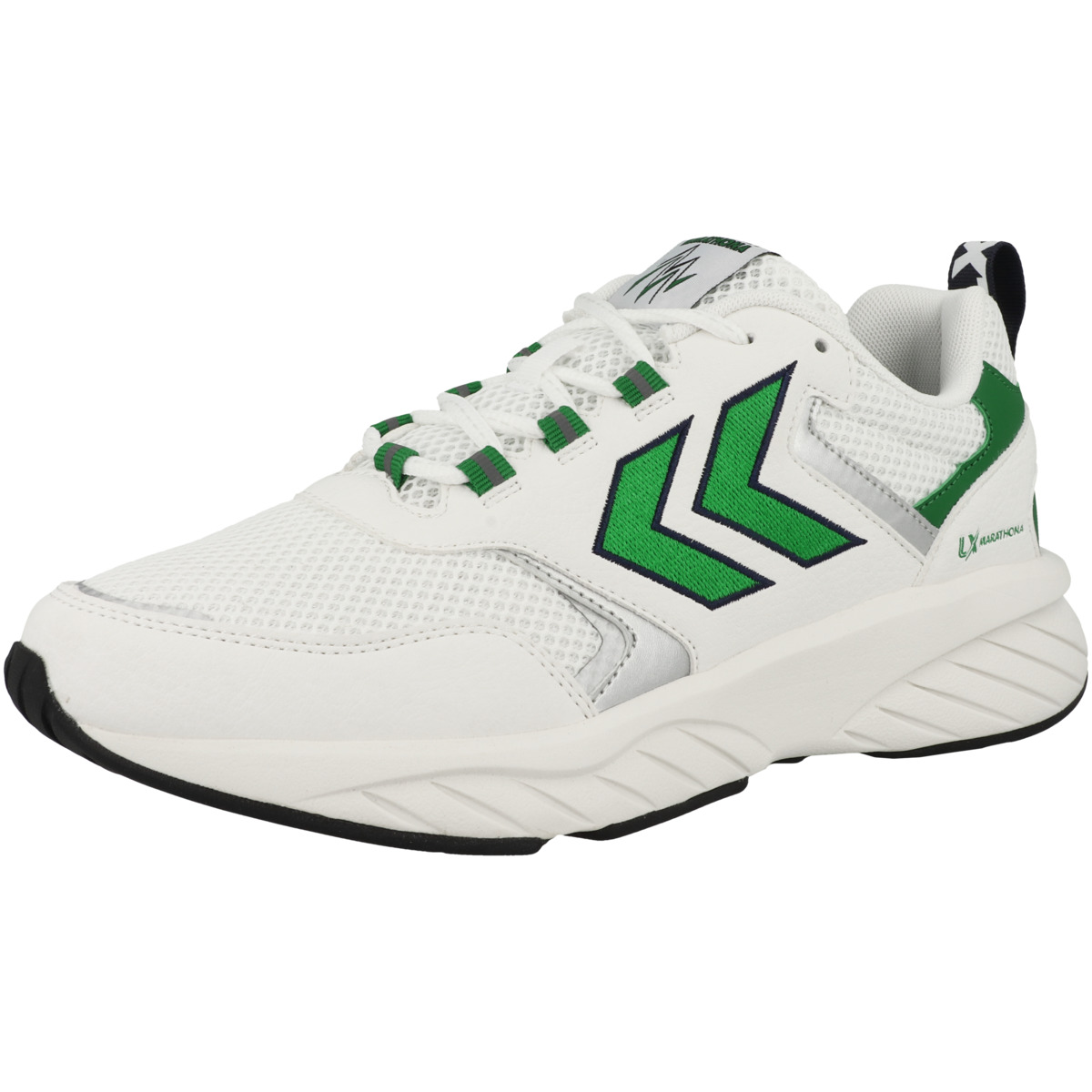 Hummel Marathona Reach LX Ch Sneaker Low weiss