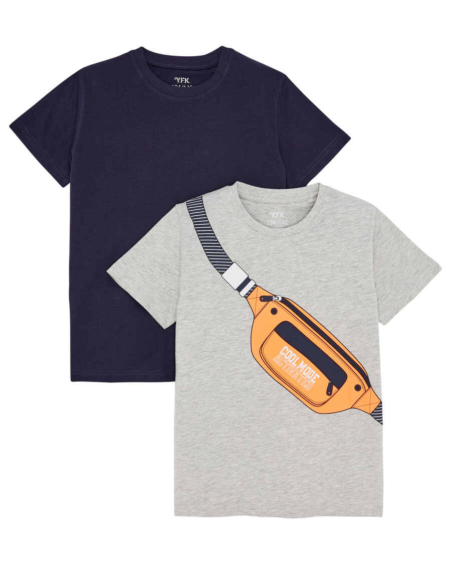 Lässige T-Shirts