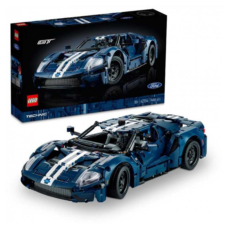 42154 Ford GT 2022 LEGO Technic