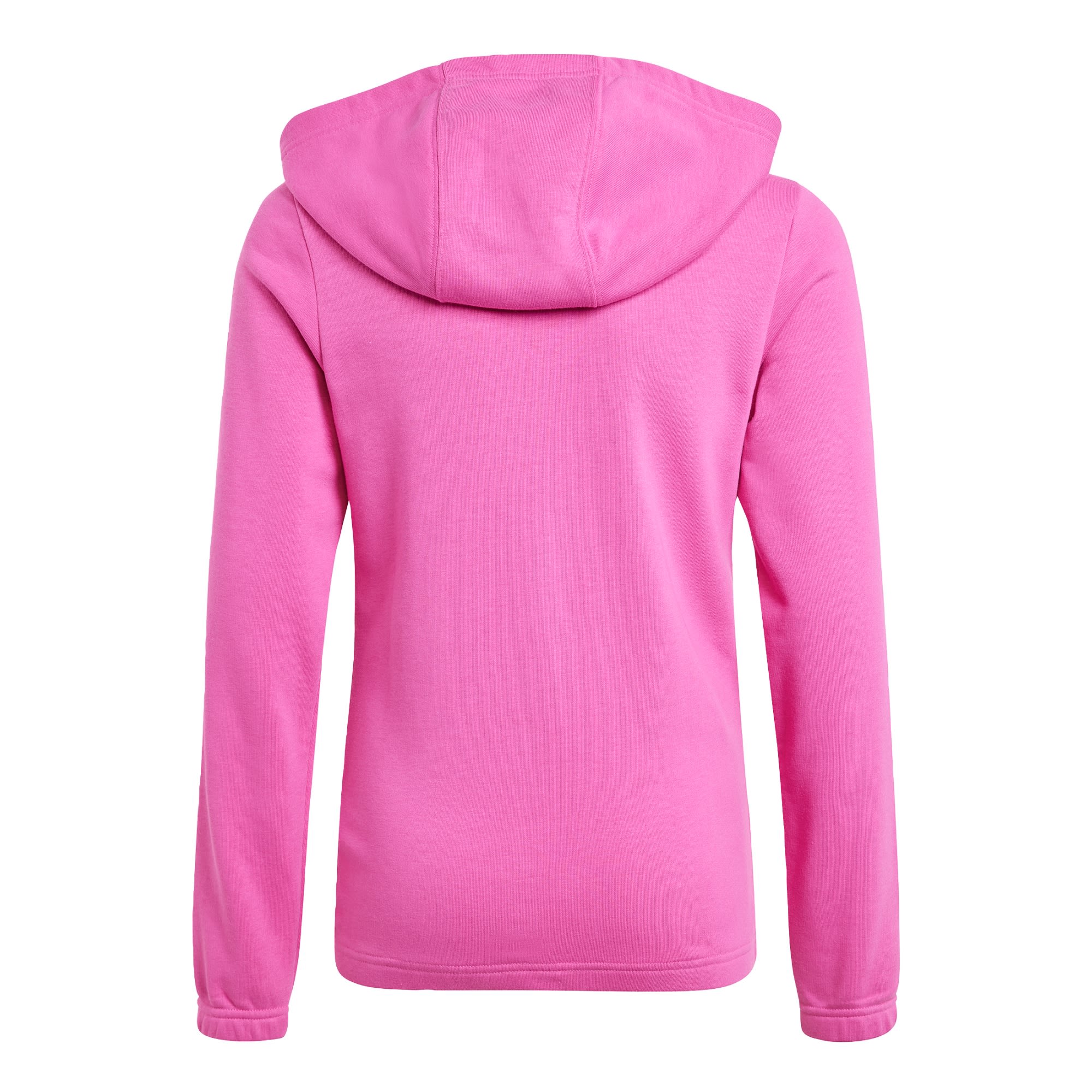 Athletic Zip-Up Hoodie 'Essentials'