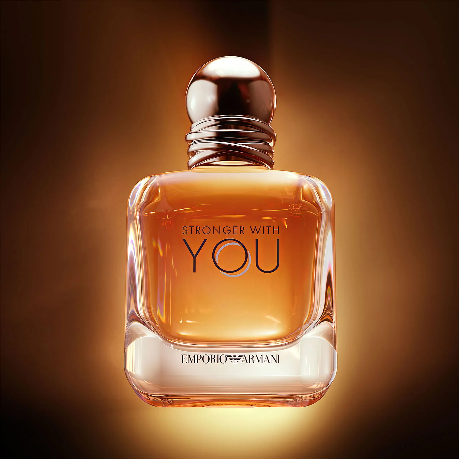 Emporio Armani para él Stronger With You - Eau de Toilette