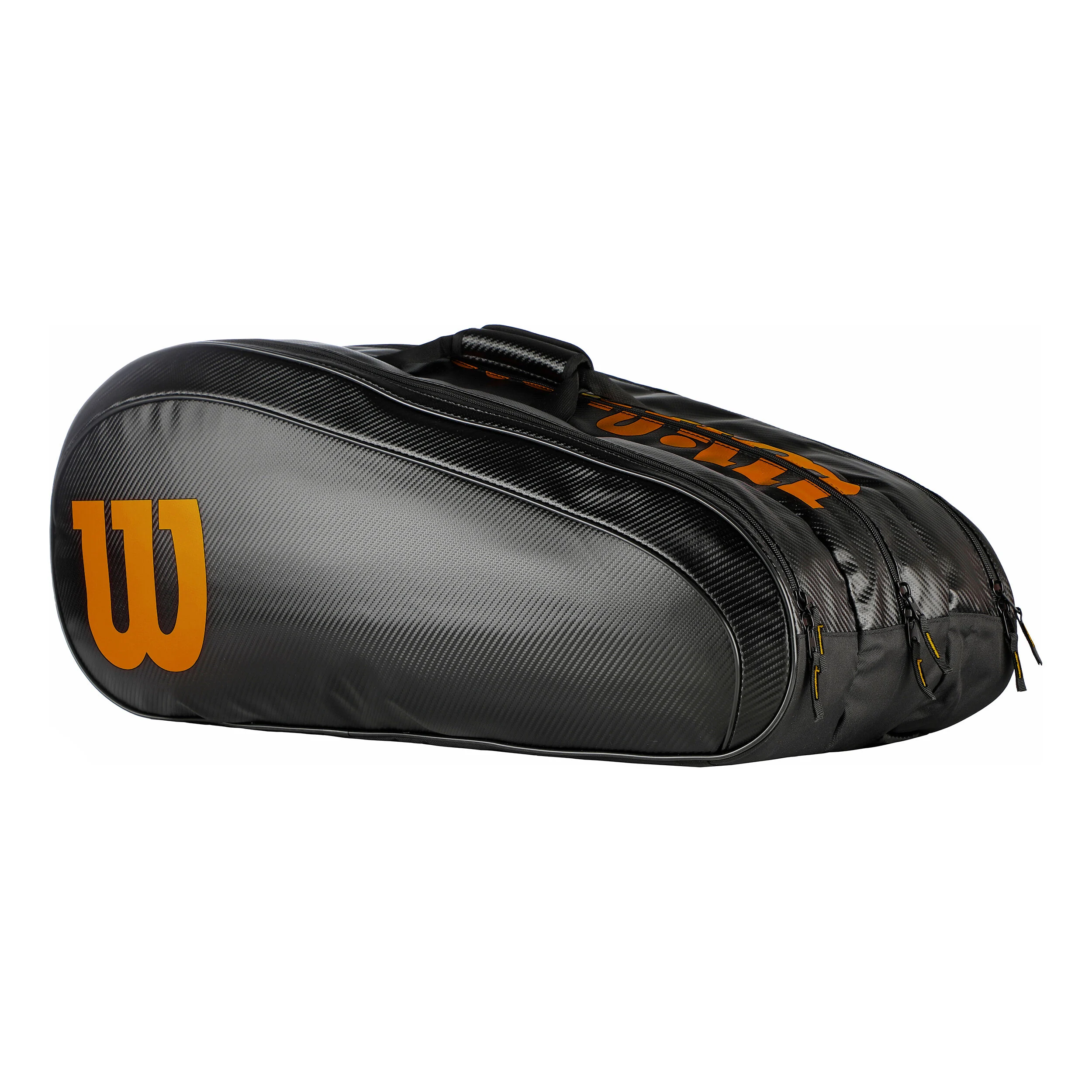 Elite Schlägertasche 15er Special Edition - Schwarz, Beige