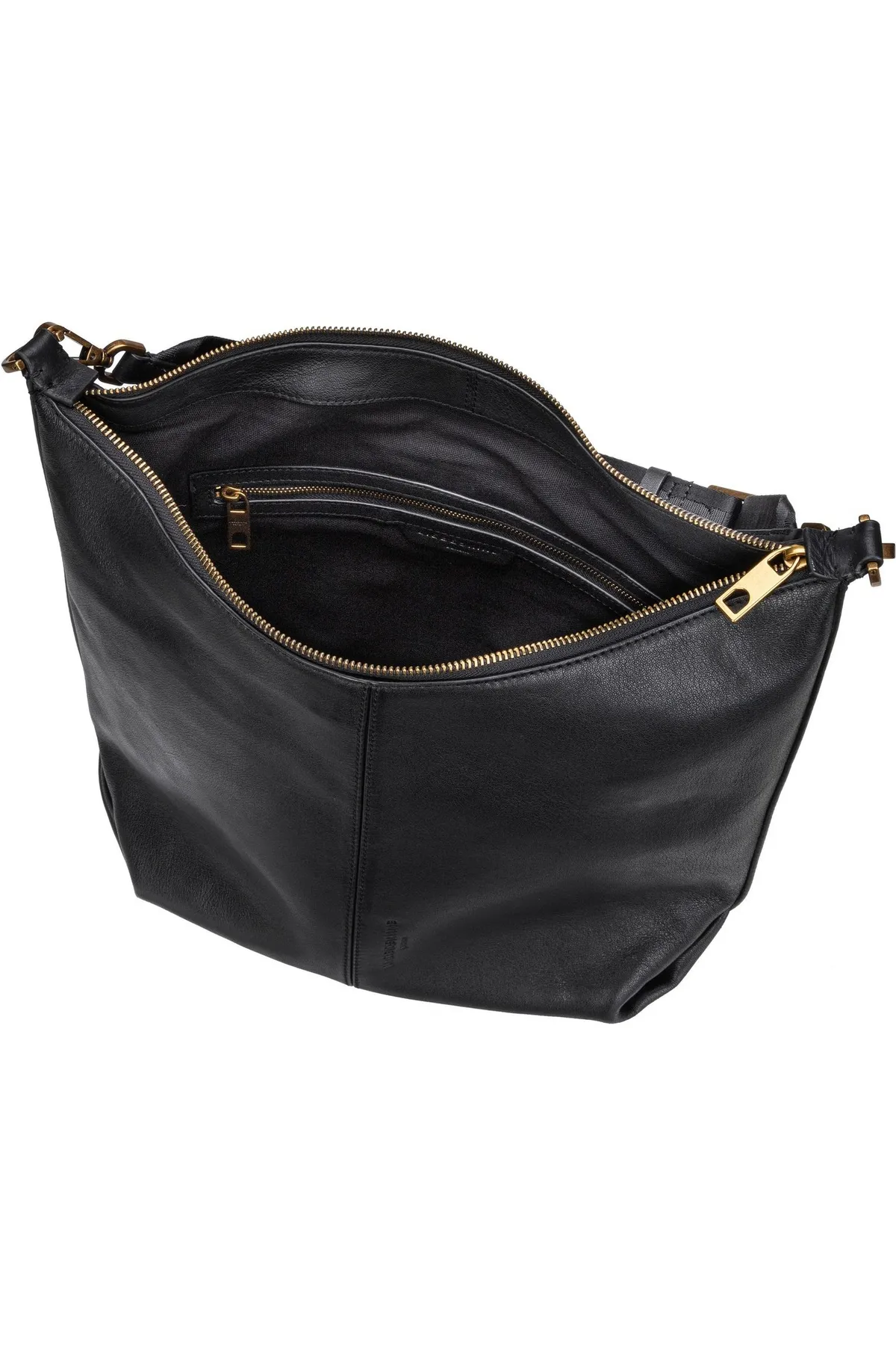 Liebeskind Berlin  Handtasche - Schwarz - Unifarben