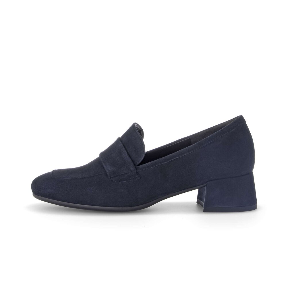 Gabor comfort Hochfrontpumps blau