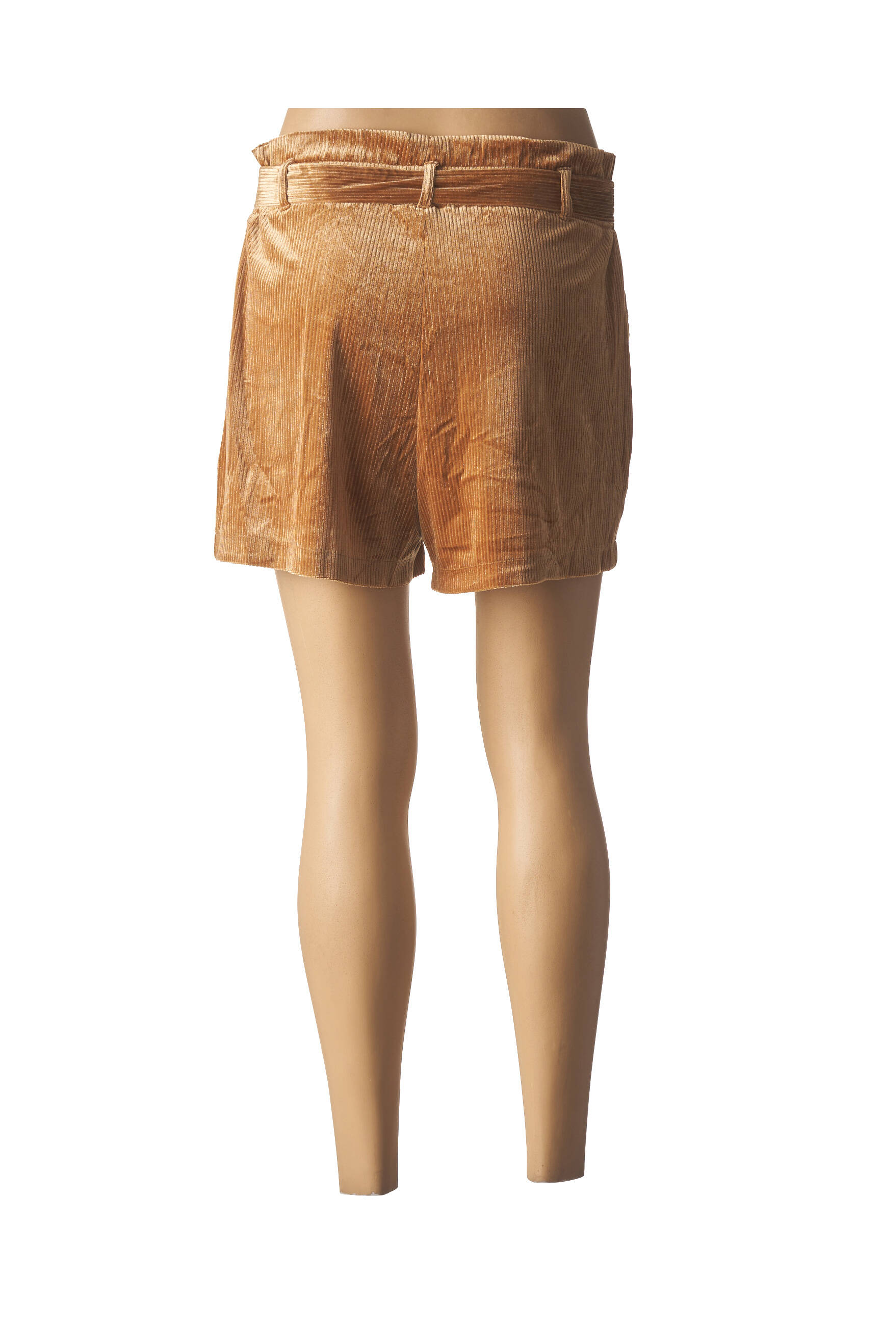 Vero Moda Shorts 1 Femme couleur marron