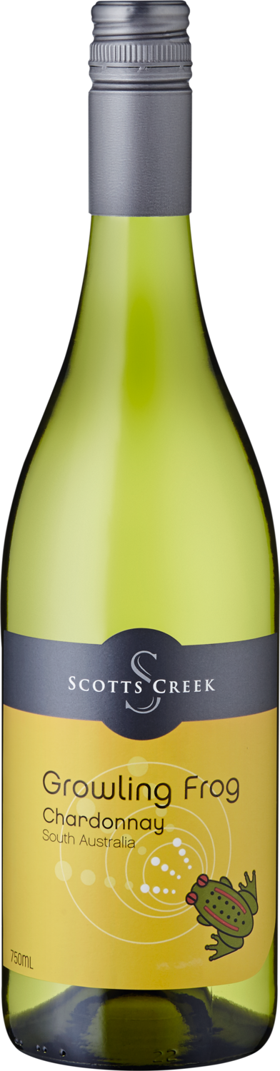 Byrne Vineyards Chardonnay Growling Frog