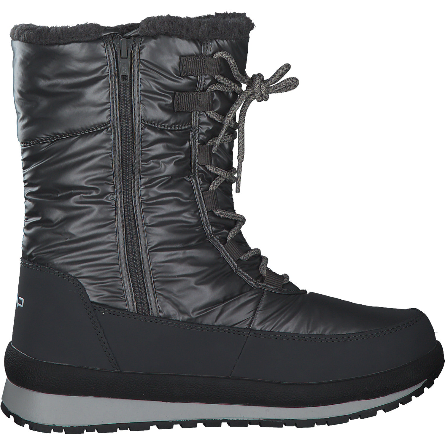 CMP Harma 39Q4976, Winterstiefeletten, Damen, Titanio