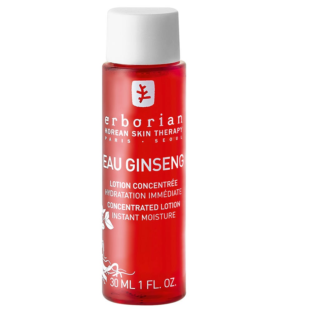 Erborian Eau Ginseng Travelsize 30 ml