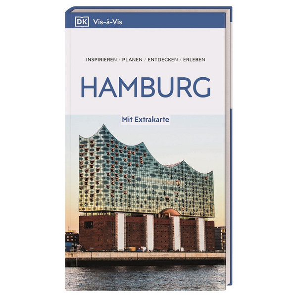 VIS-À-VIS REISEFÜHRER HAMBURG