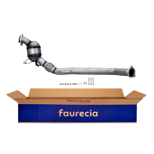 FAURECIA KATALYSATOR FS10127K - ATU