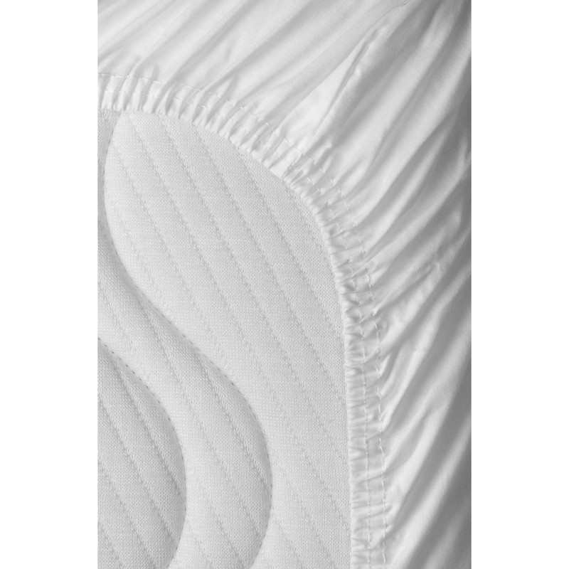 Drap housse TENCEL Active clim Berceau