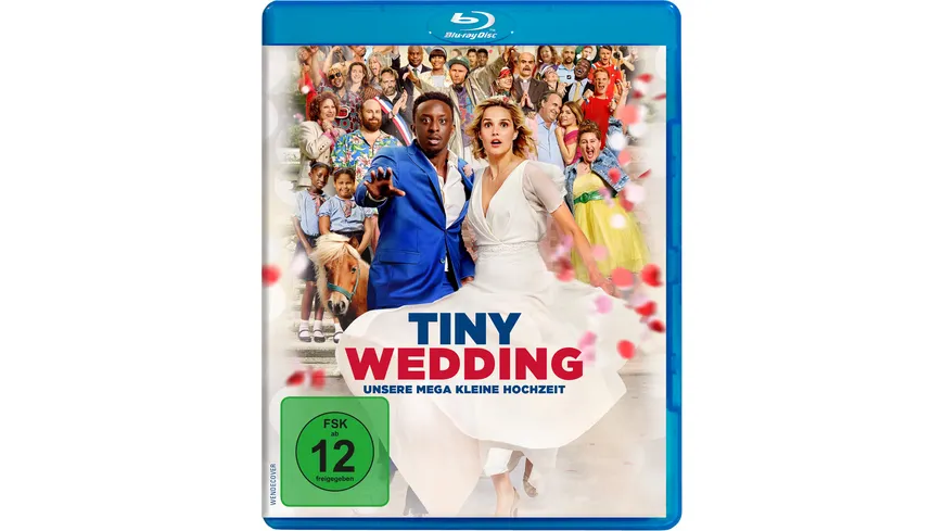 Tiny Wedding - Unsere mega kleine Hochzeit