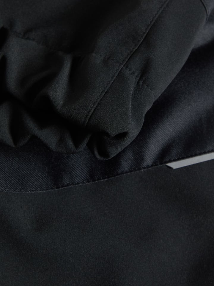 name it Regenhose Softshellhose NMNALFA in black günstig kaufen
