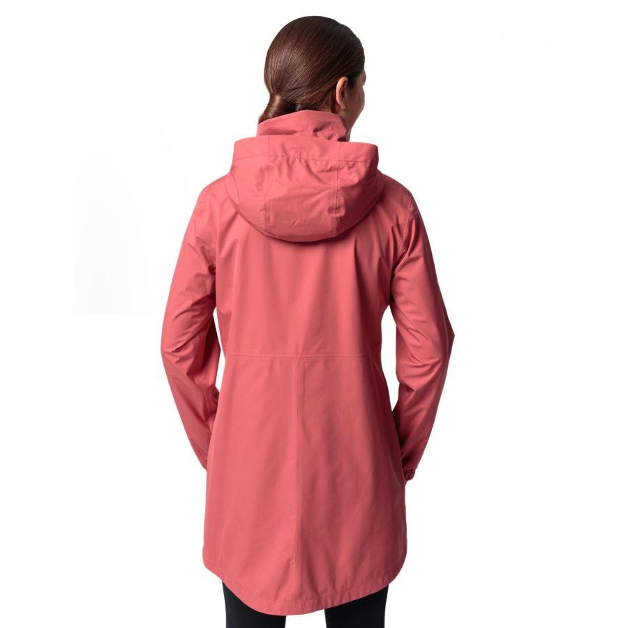 Escape Regen-Parka Damen
