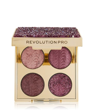REVOLUTION PRO Crystal Eye Lidschatten Palette-1 Stk