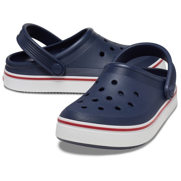 Crocs - Kid's Off Court Clog - Sandalen