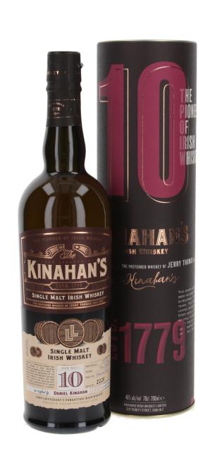 Kinahan's 0,7 l·46 % vol
